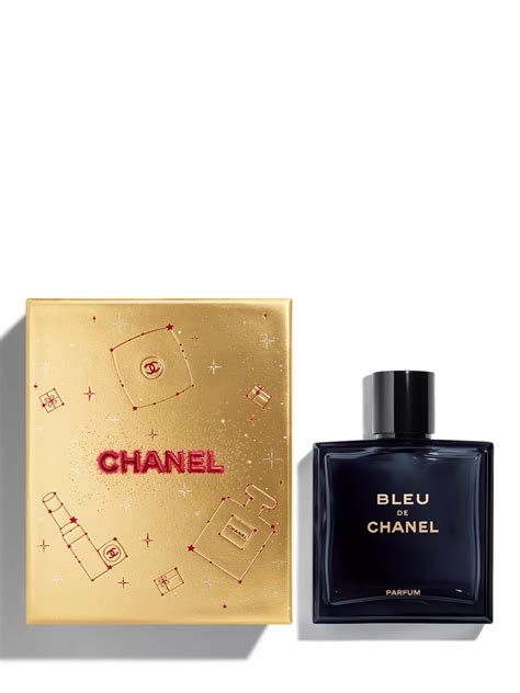 john lewis bleu de chanel.